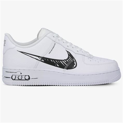 nike air force lv8 weiß